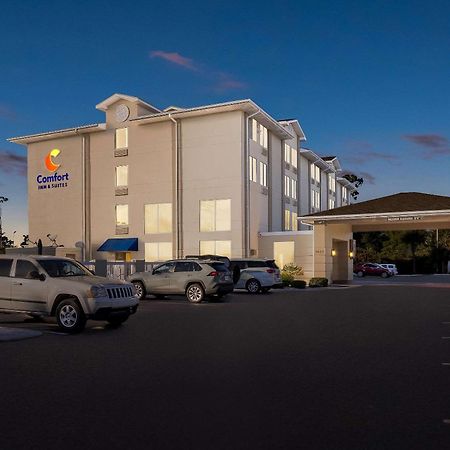 Comfort Inn & Suites Panama City - St Andrew Eksteriør billede