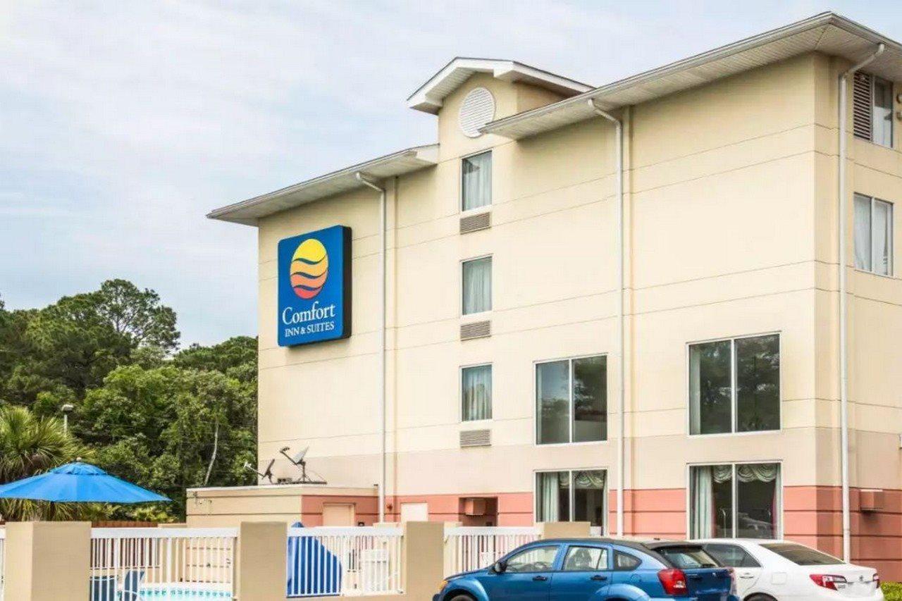 Comfort Inn & Suites Panama City - St Andrew Eksteriør billede