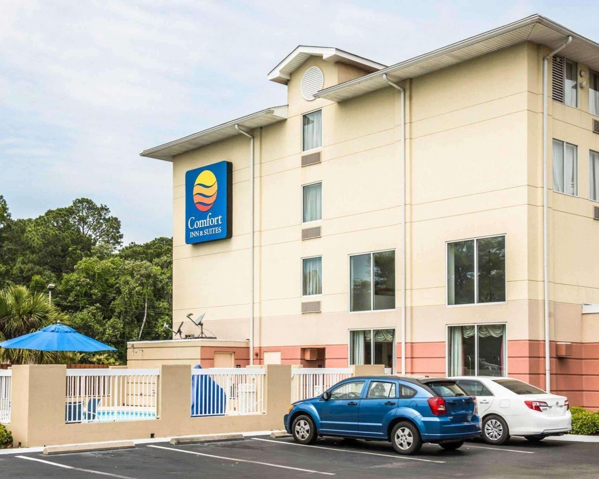 Comfort Inn & Suites Panama City - St Andrew Eksteriør billede