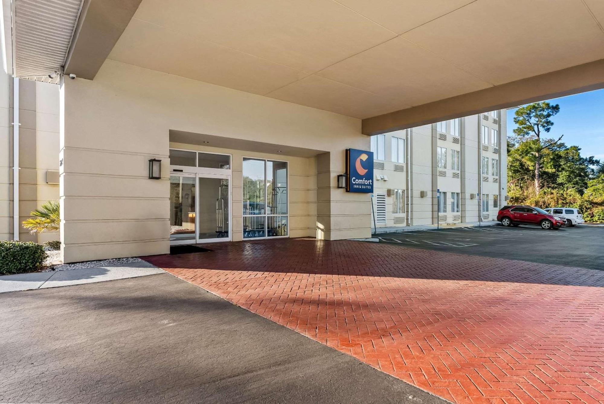 Comfort Inn & Suites Panama City - St Andrew Eksteriør billede