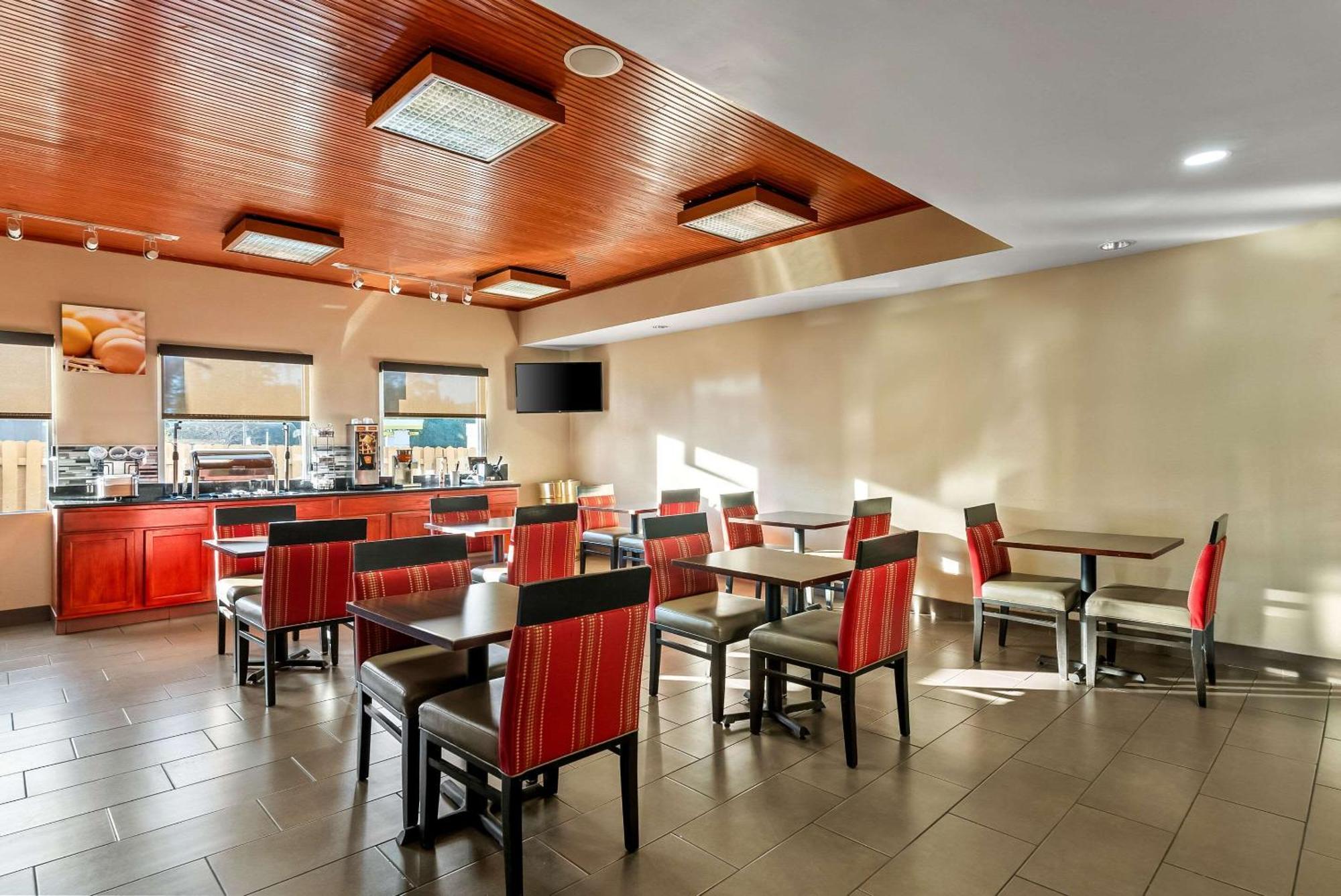 Comfort Inn & Suites Panama City - St Andrew Eksteriør billede