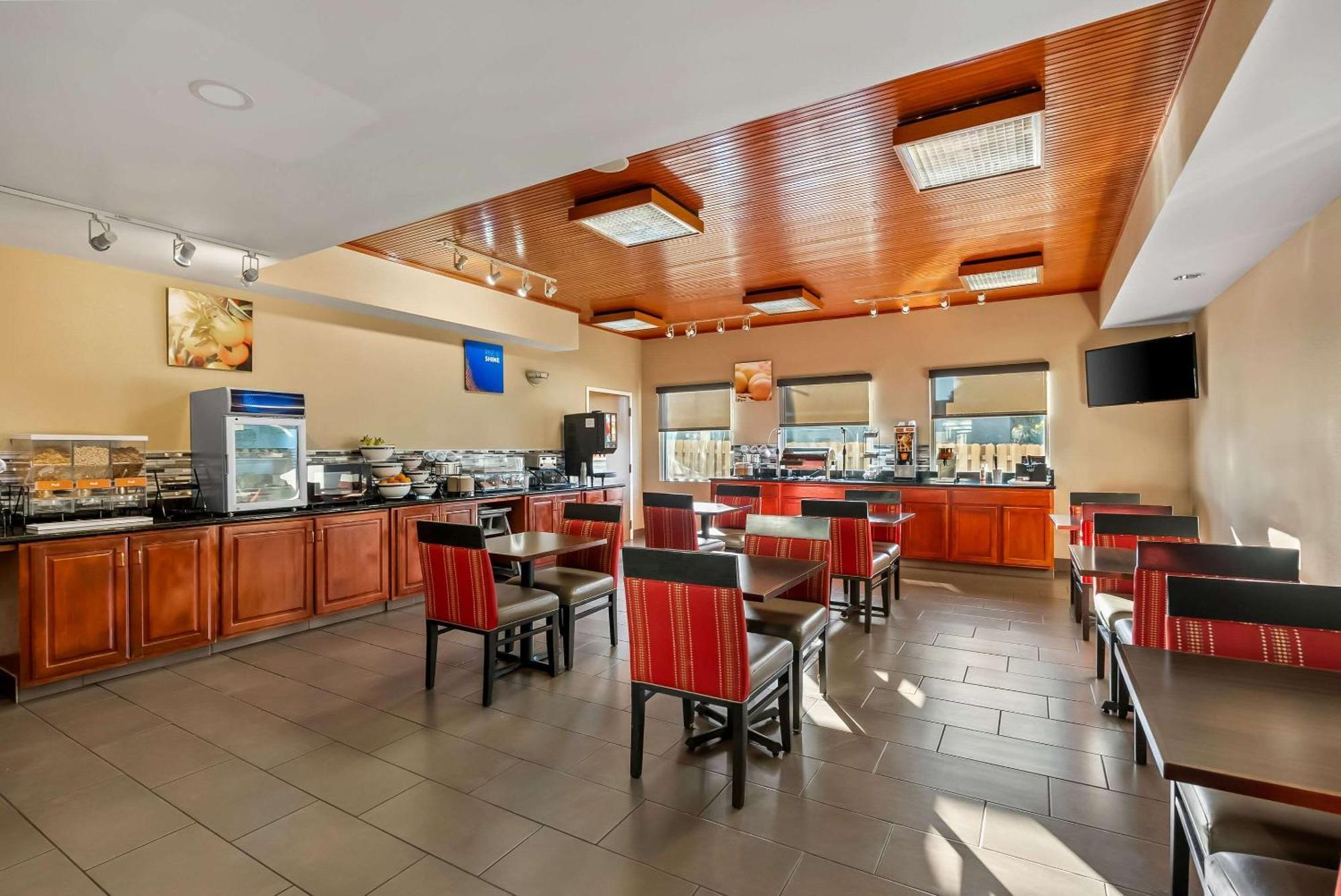 Comfort Inn & Suites Panama City - St Andrew Eksteriør billede
