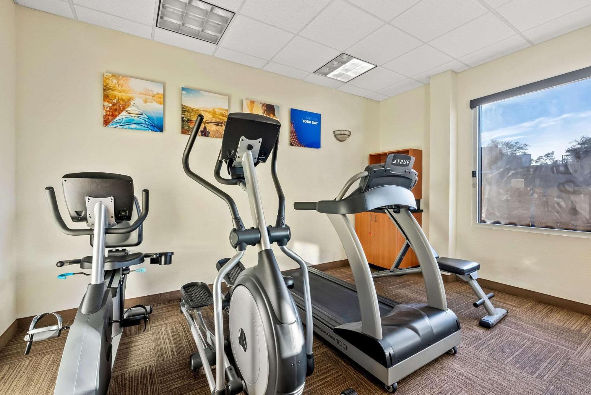 Comfort Inn & Suites Panama City - St Andrew Eksteriør billede