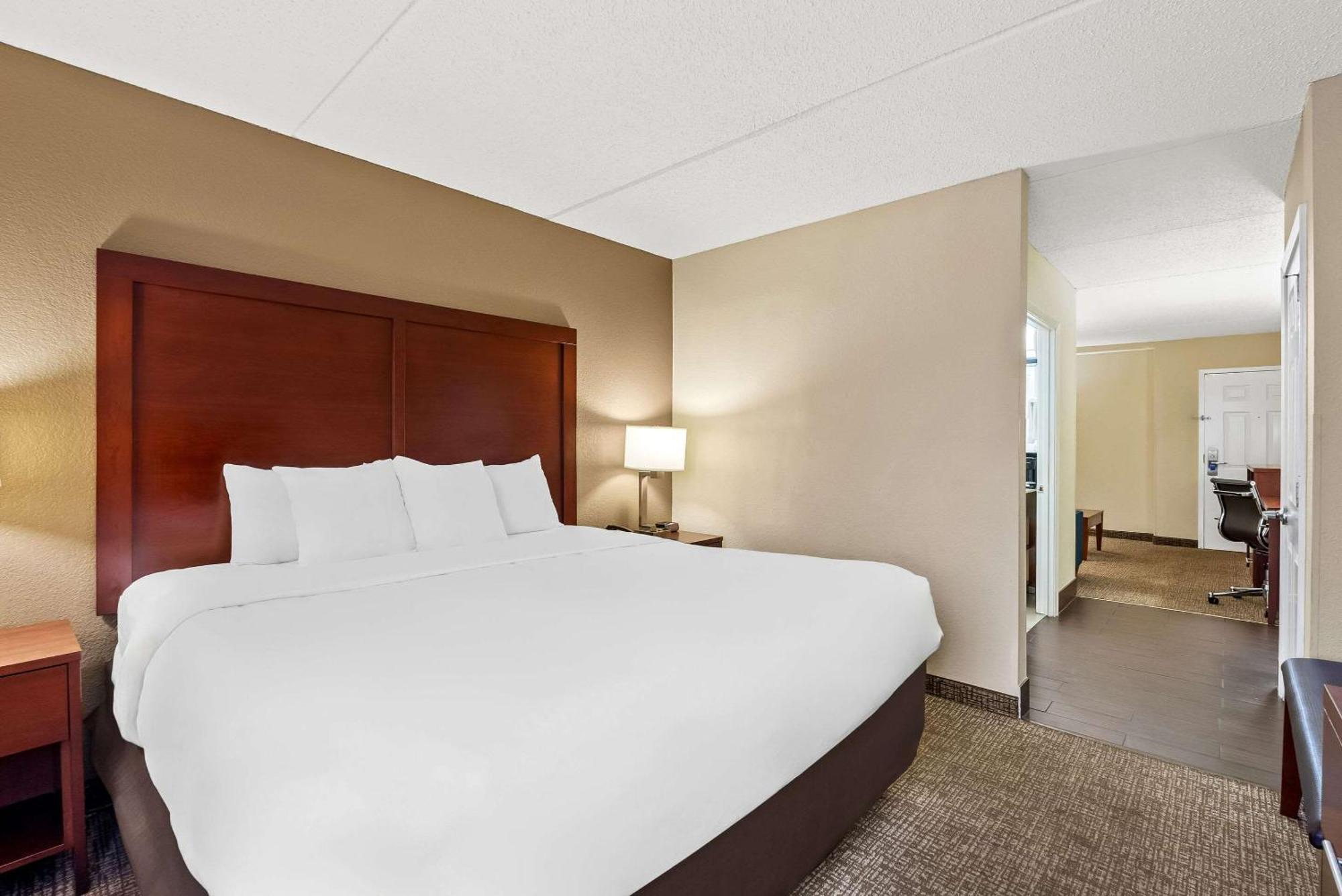 Comfort Inn & Suites Panama City - St Andrew Eksteriør billede