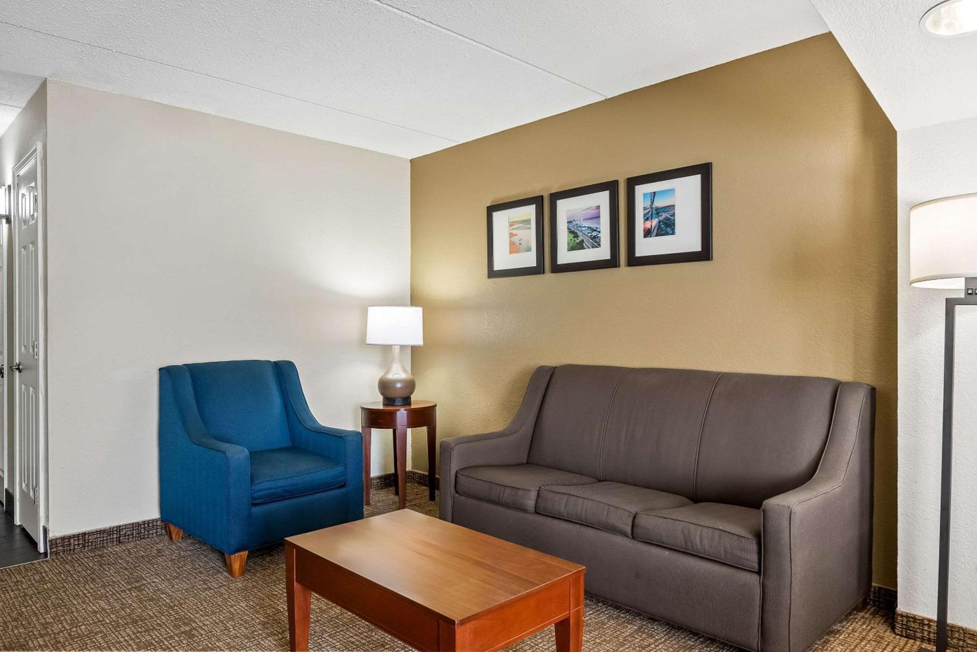 Comfort Inn & Suites Panama City - St Andrew Eksteriør billede