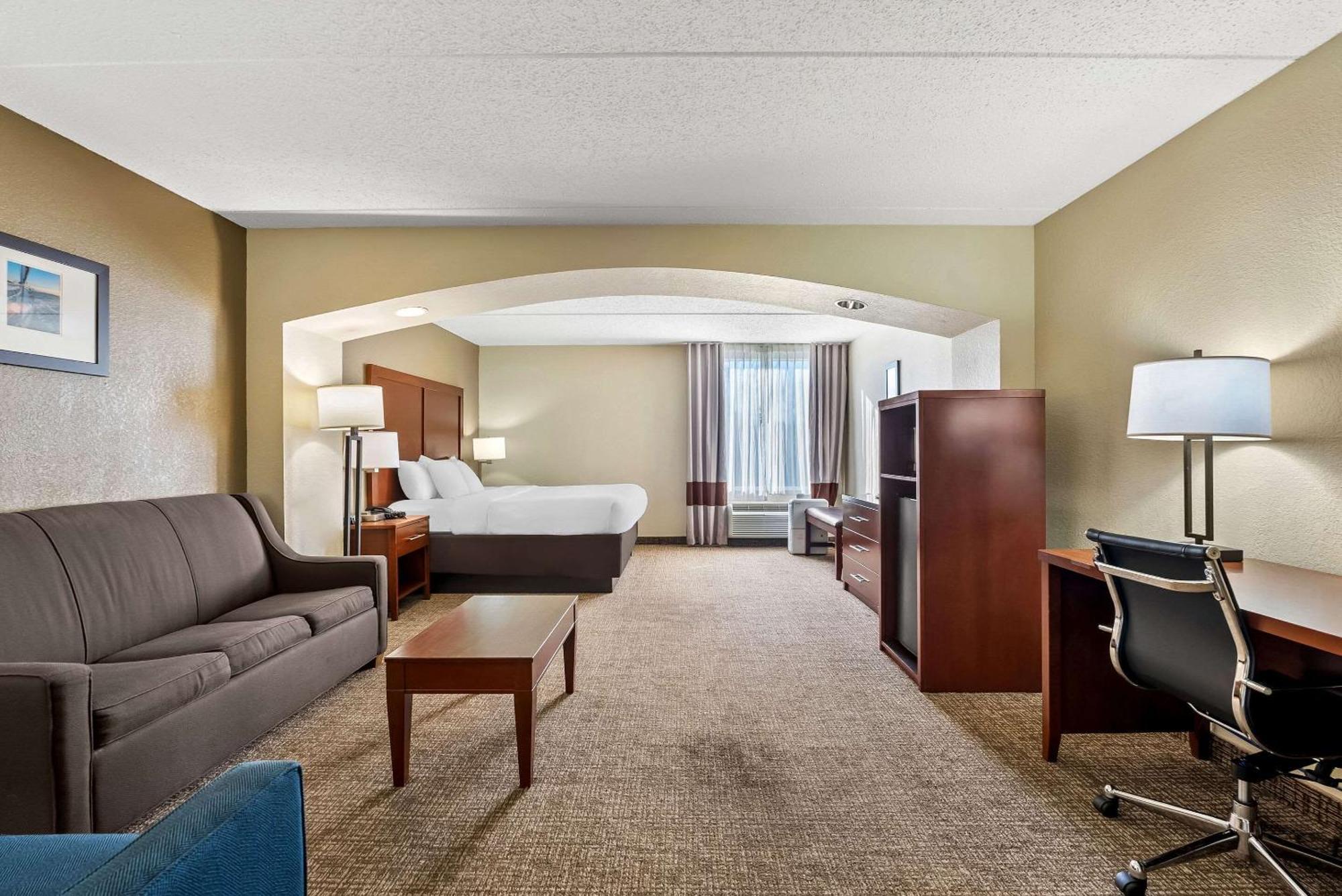 Comfort Inn & Suites Panama City - St Andrew Eksteriør billede