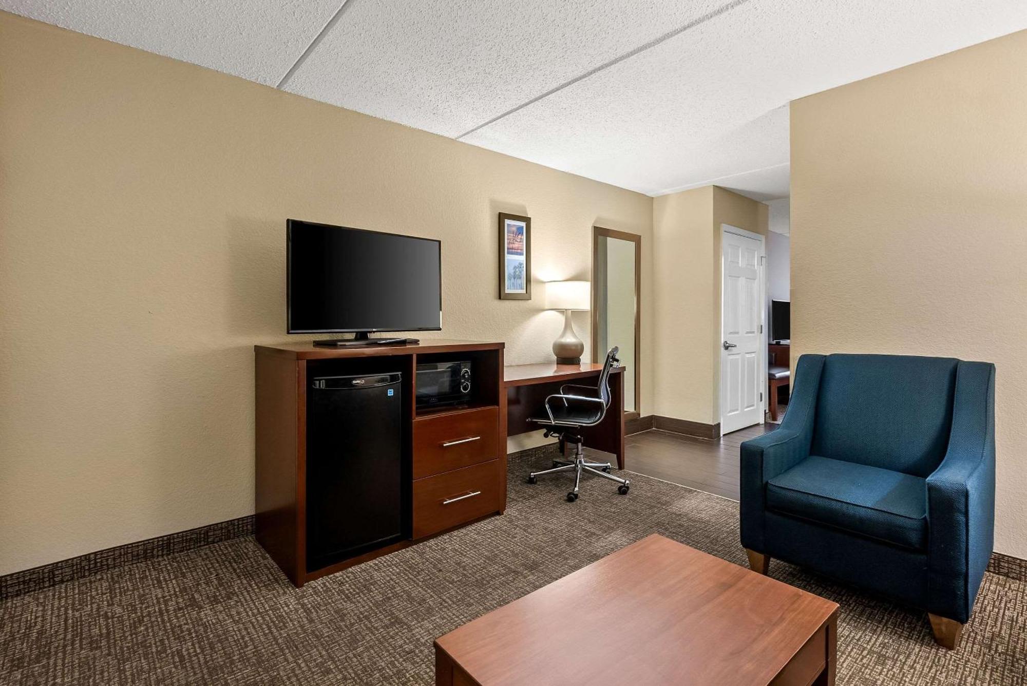 Comfort Inn & Suites Panama City - St Andrew Eksteriør billede