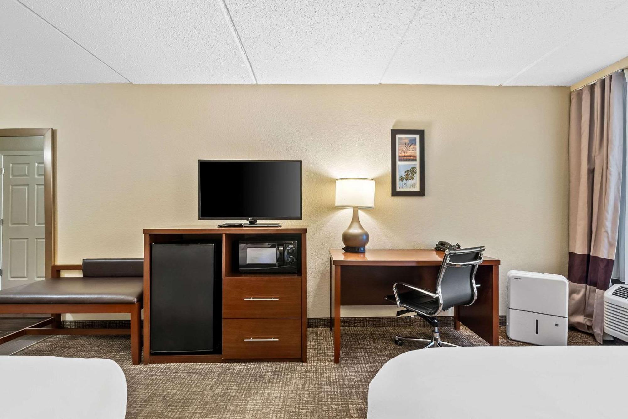 Comfort Inn & Suites Panama City - St Andrew Eksteriør billede