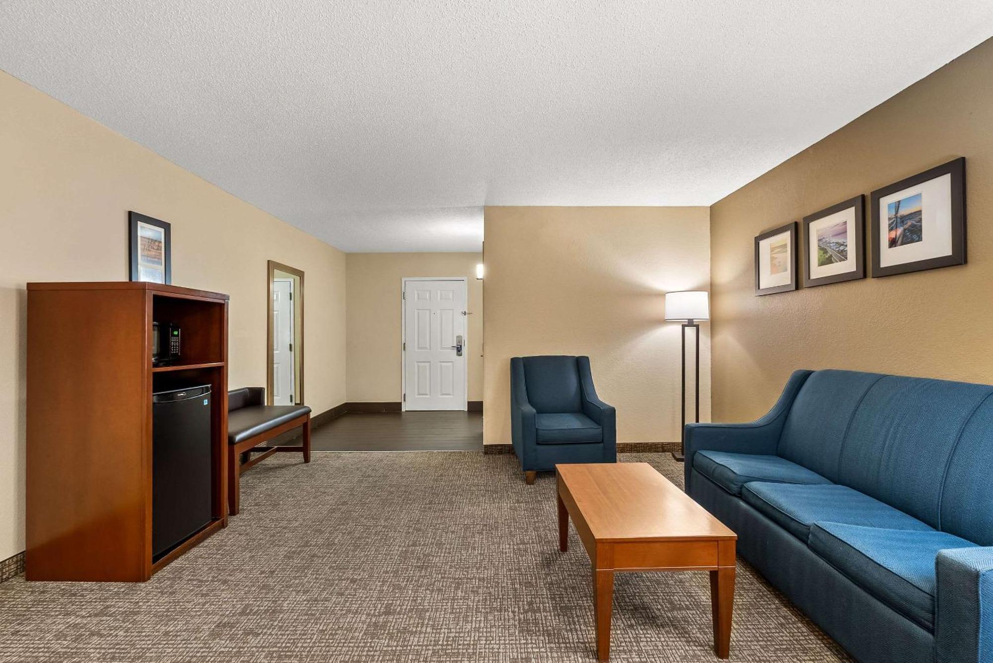 Comfort Inn & Suites Panama City - St Andrew Eksteriør billede