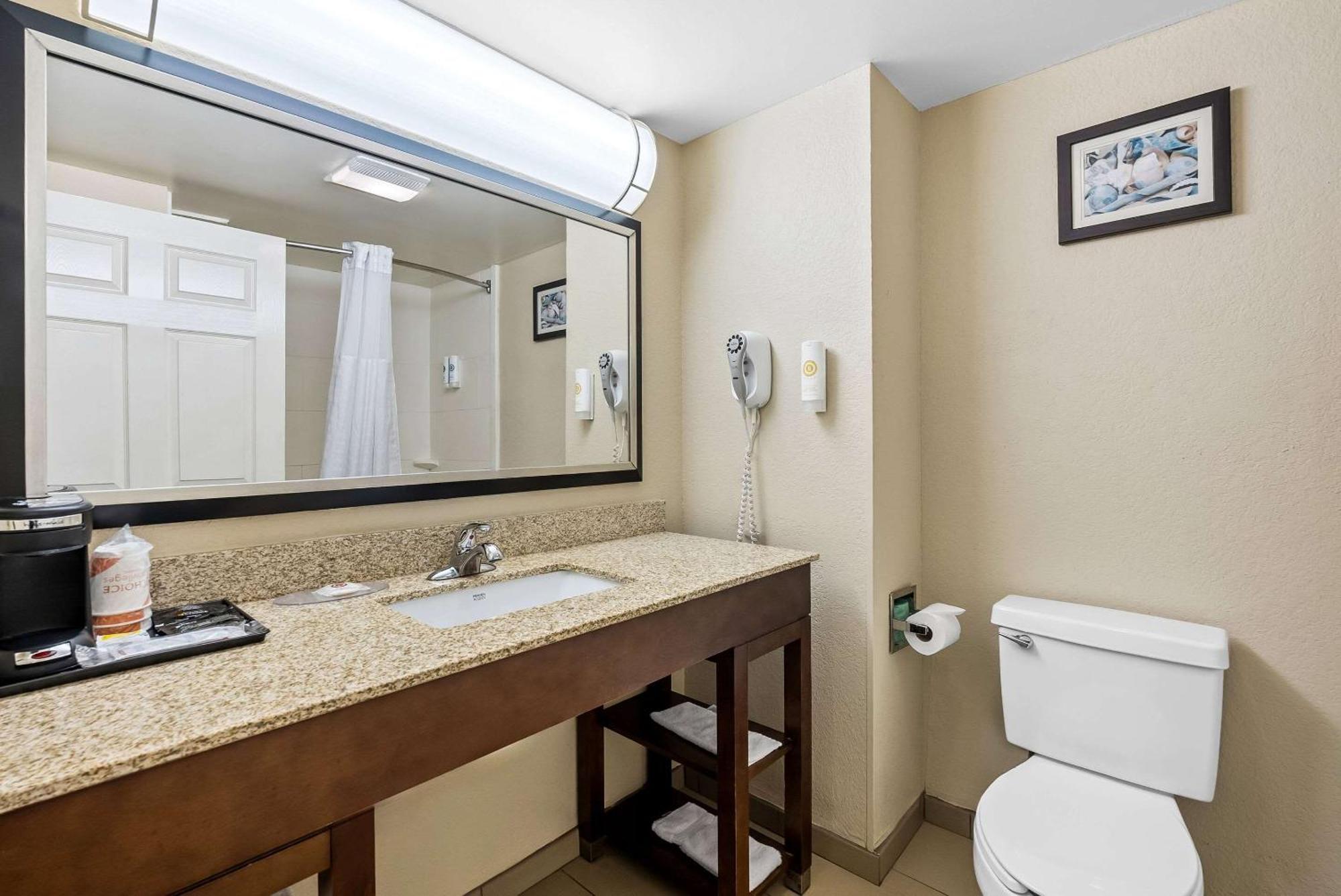 Comfort Inn & Suites Panama City - St Andrew Eksteriør billede