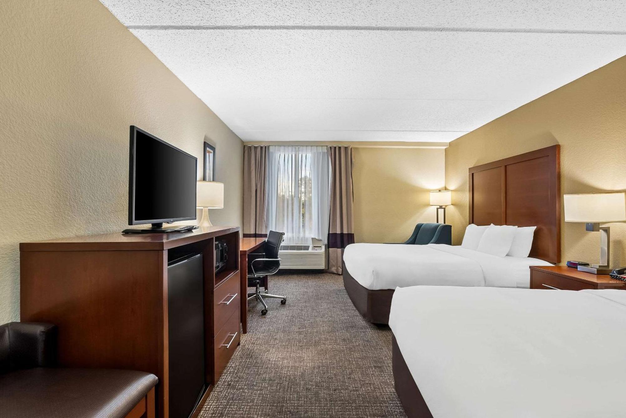 Comfort Inn & Suites Panama City - St Andrew Eksteriør billede