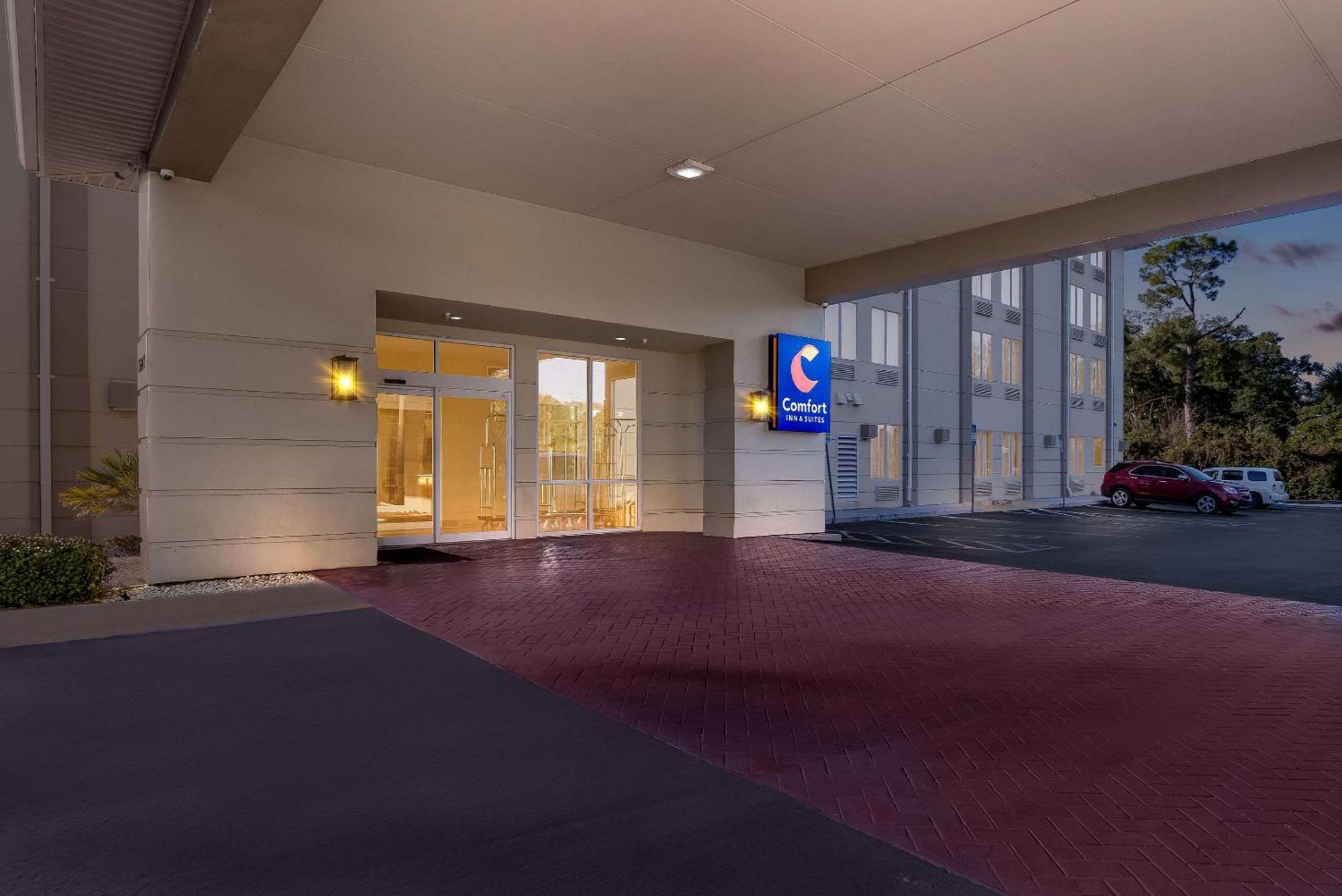 Comfort Inn & Suites Panama City - St Andrew Eksteriør billede