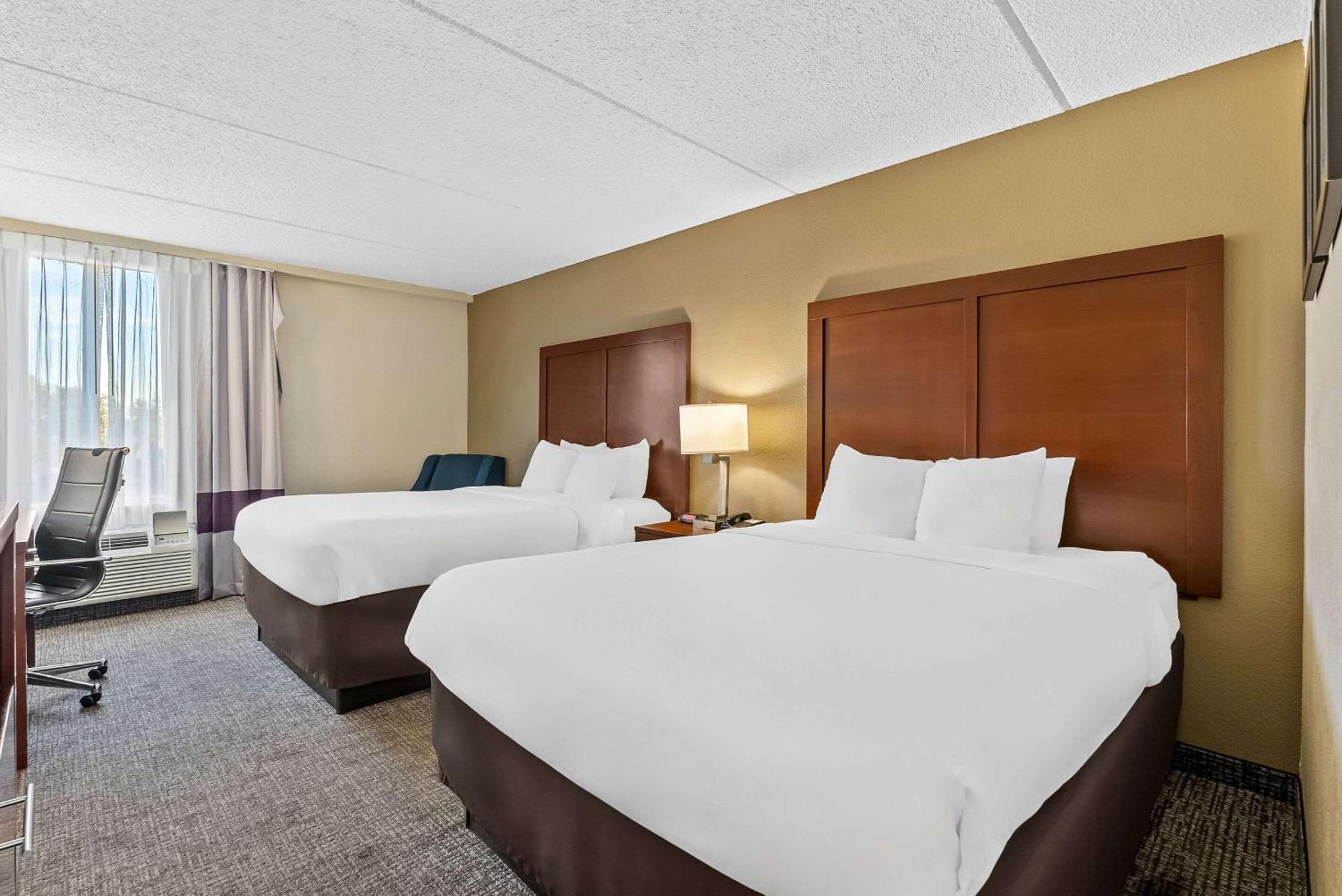 Comfort Inn & Suites Panama City - St Andrew Eksteriør billede
