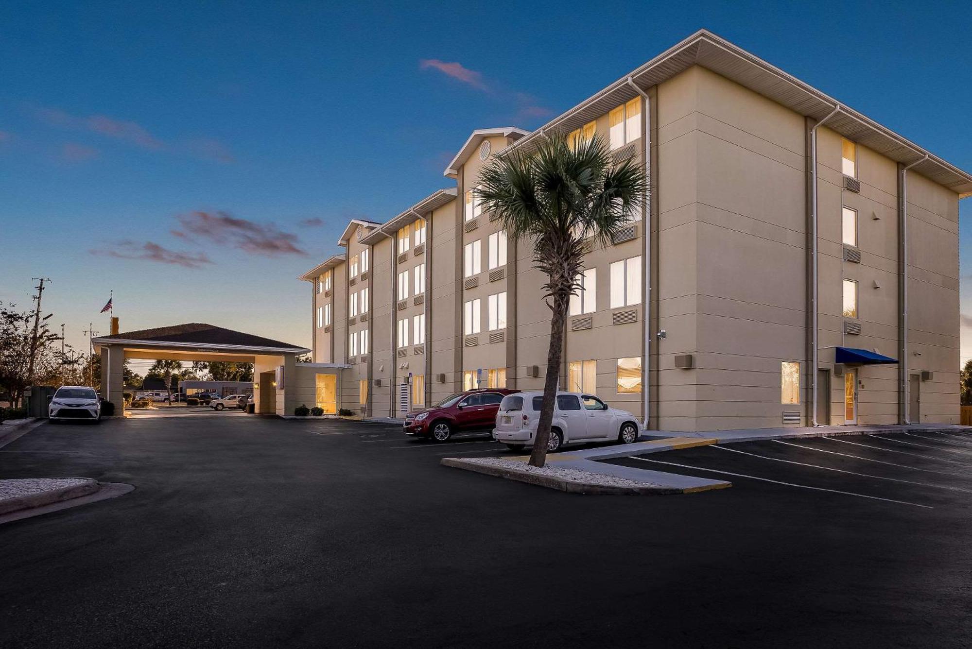 Comfort Inn & Suites Panama City - St Andrew Eksteriør billede