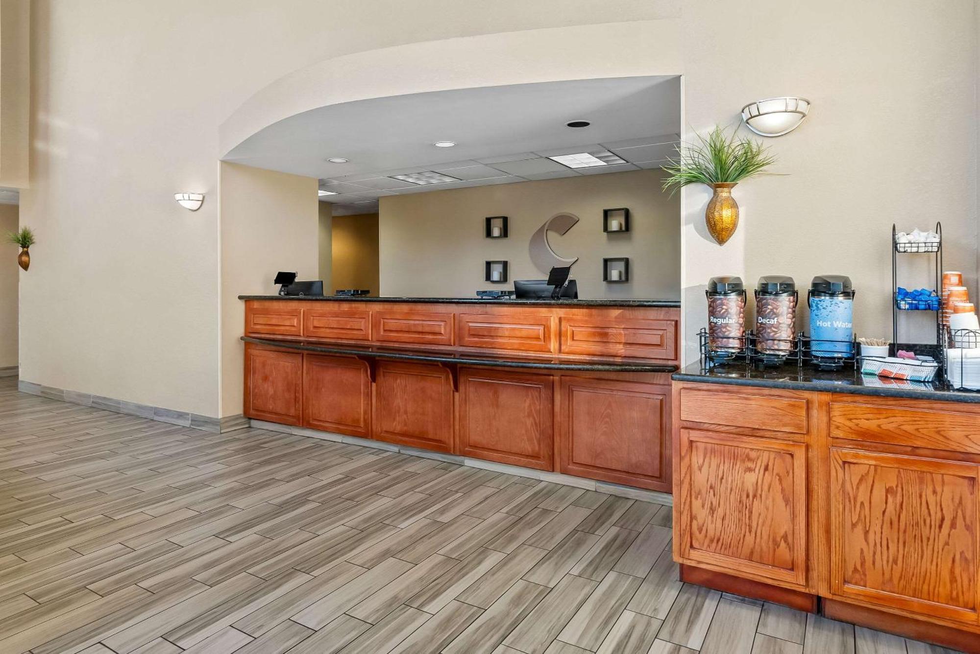Comfort Inn & Suites Panama City - St Andrew Eksteriør billede