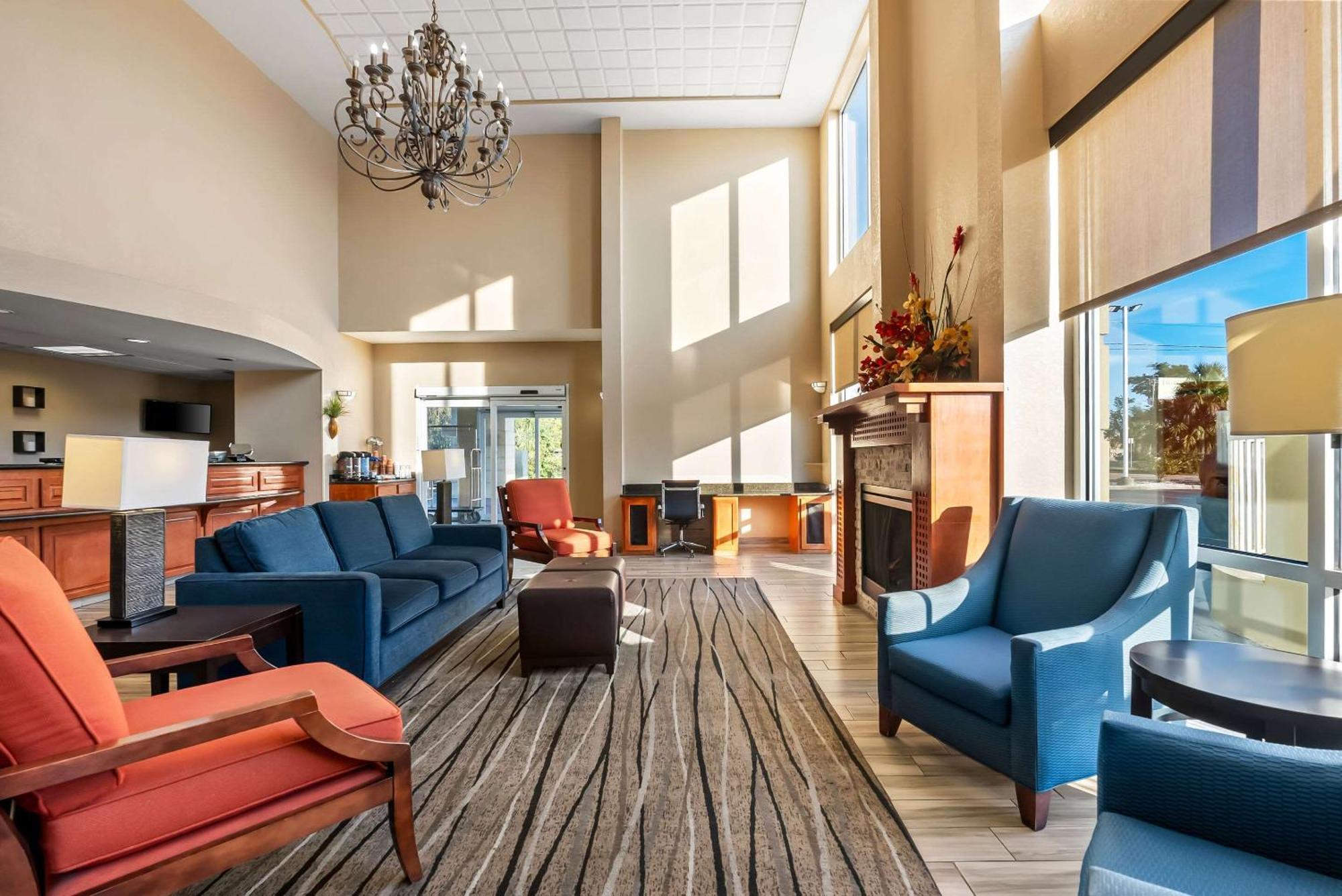 Comfort Inn & Suites Panama City - St Andrew Eksteriør billede