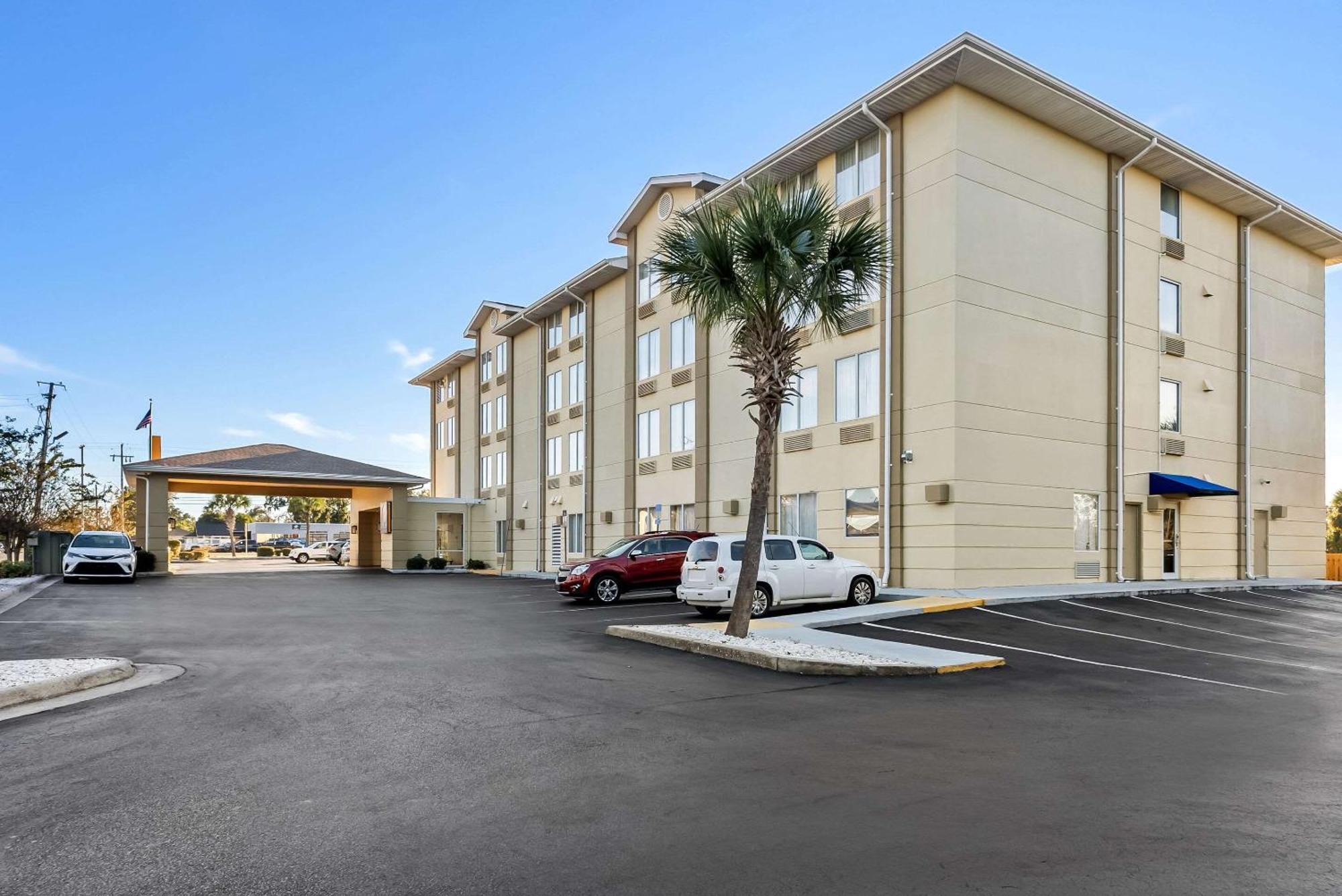Comfort Inn & Suites Panama City - St Andrew Eksteriør billede