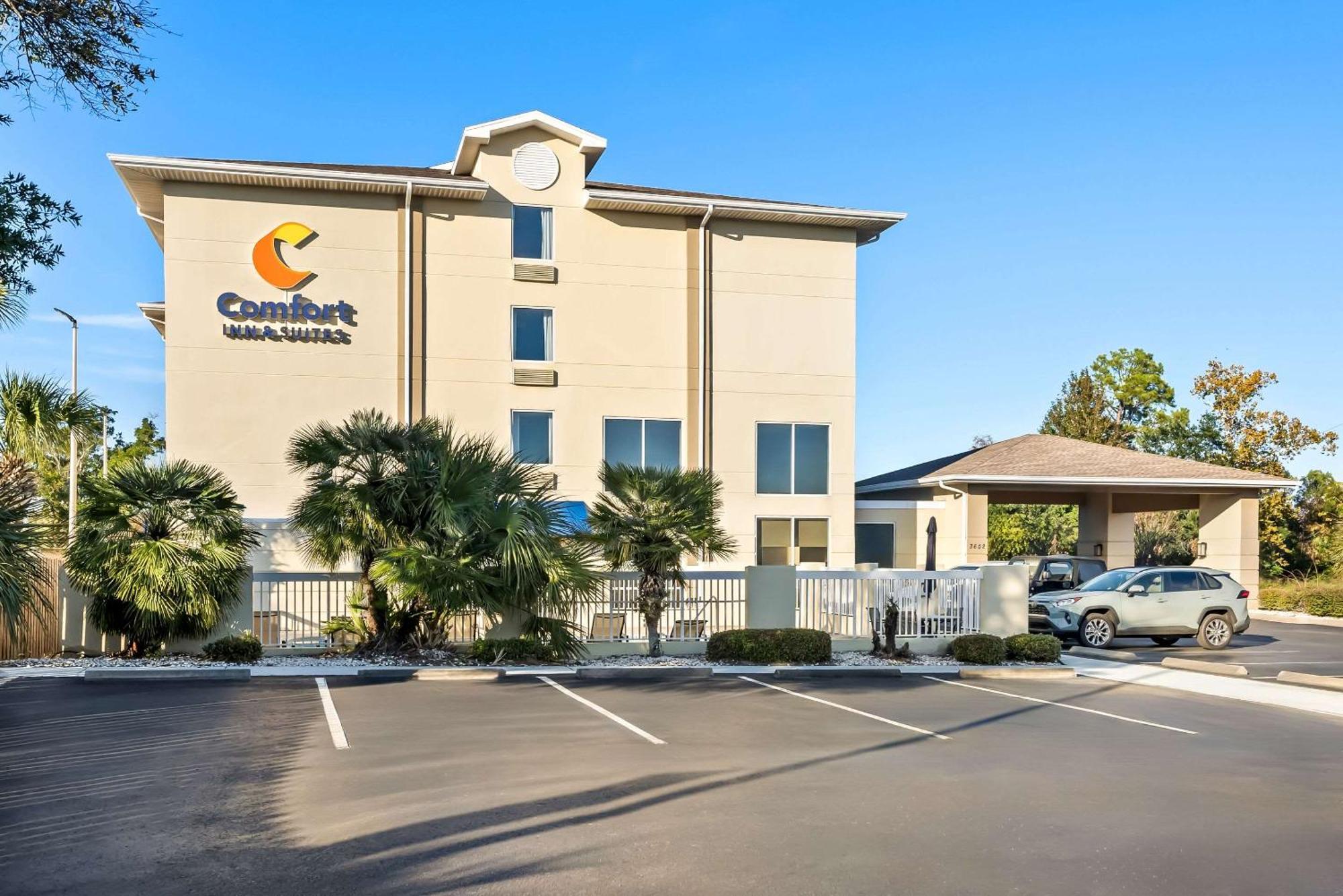 Comfort Inn & Suites Panama City - St Andrew Eksteriør billede