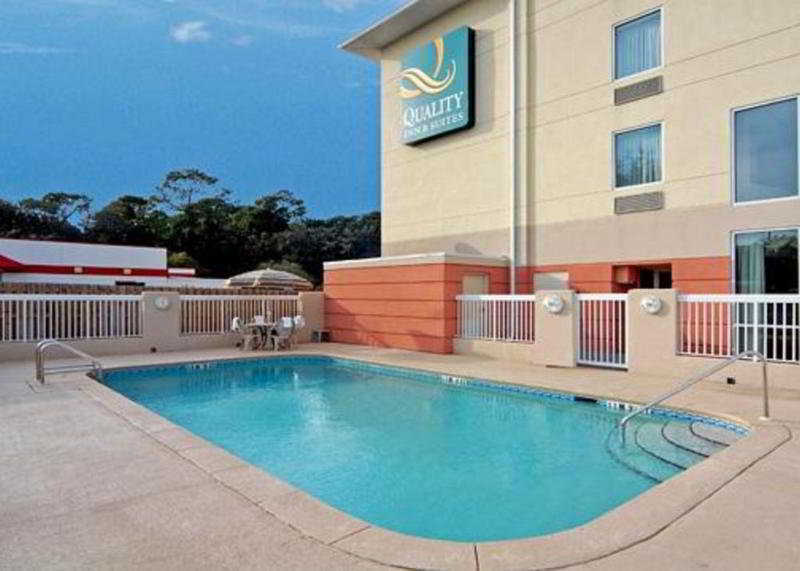Comfort Inn & Suites Panama City - St Andrew Eksteriør billede