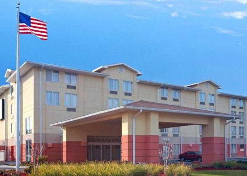 Comfort Inn & Suites Panama City - St Andrew Eksteriør billede