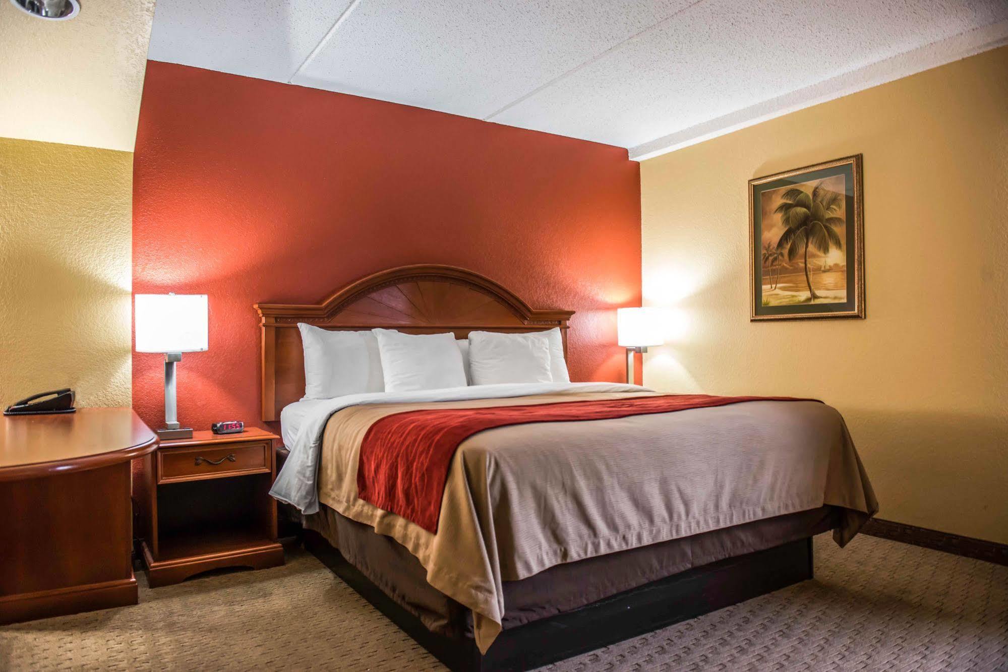 Comfort Inn & Suites Panama City - St Andrew Eksteriør billede