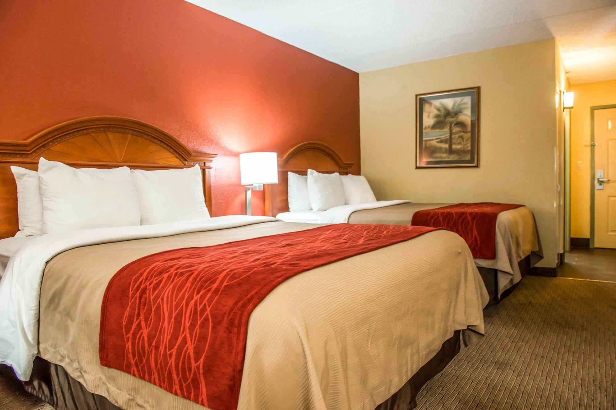 Comfort Inn & Suites Panama City - St Andrew Eksteriør billede