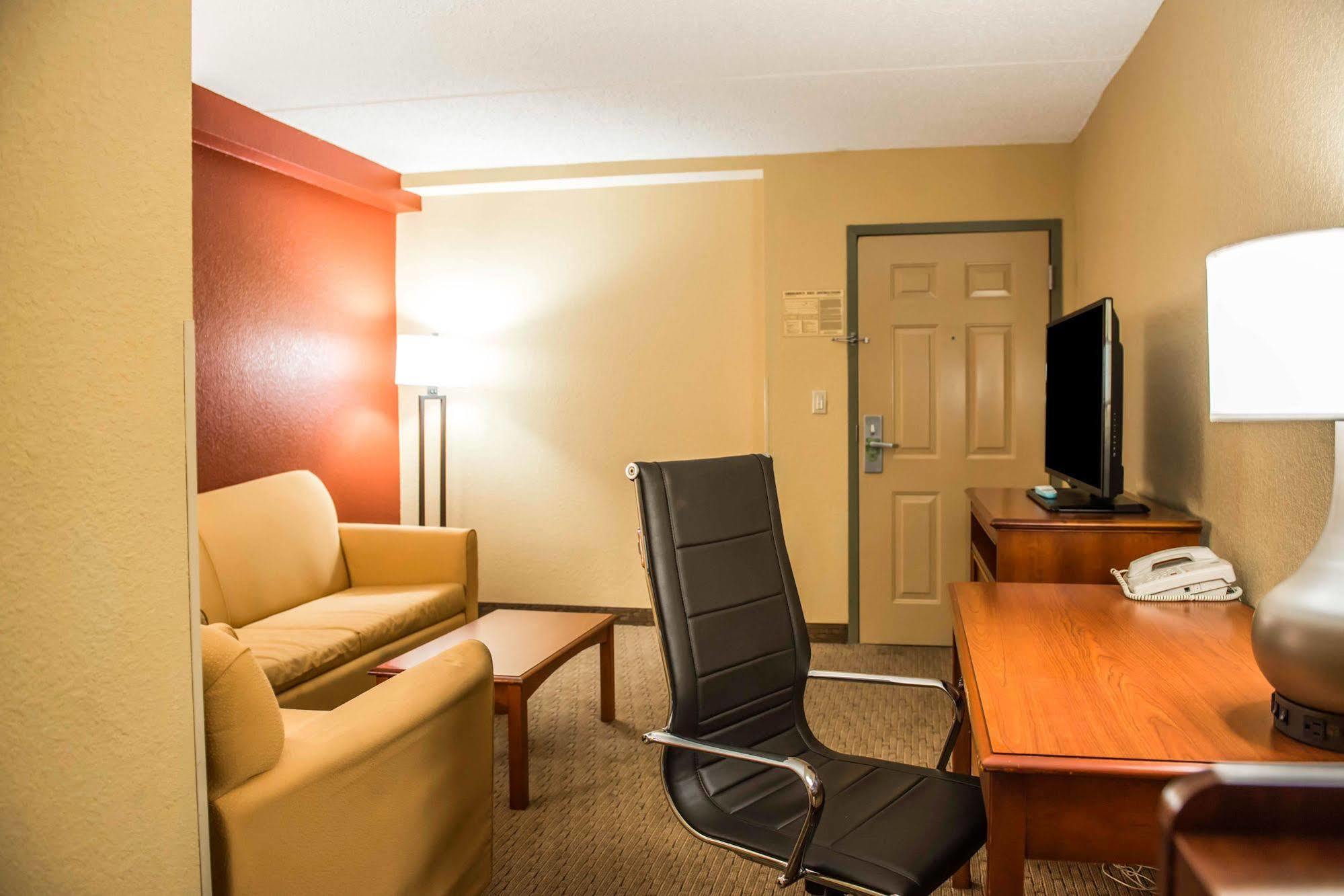 Comfort Inn & Suites Panama City - St Andrew Eksteriør billede