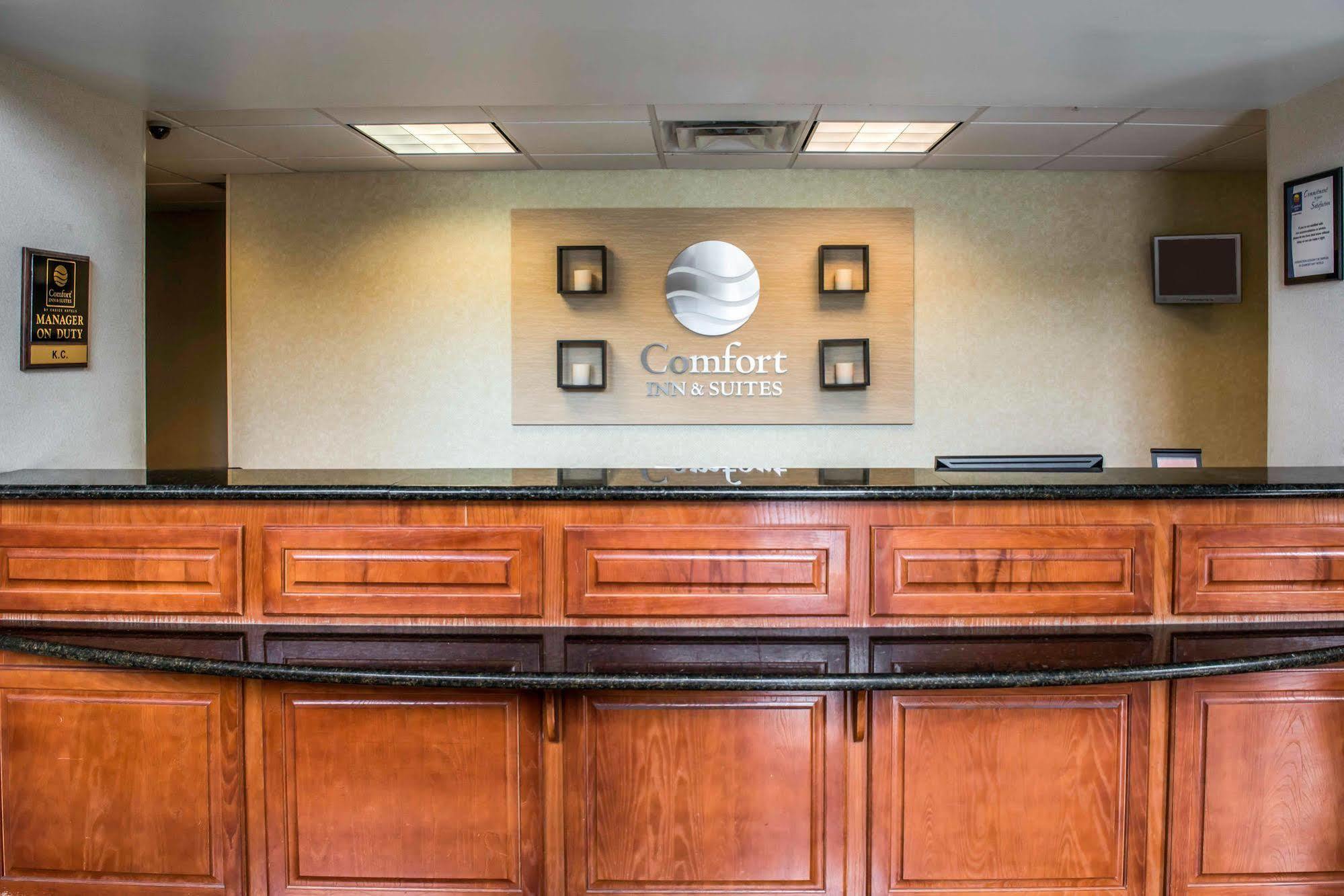 Comfort Inn & Suites Panama City - St Andrew Eksteriør billede