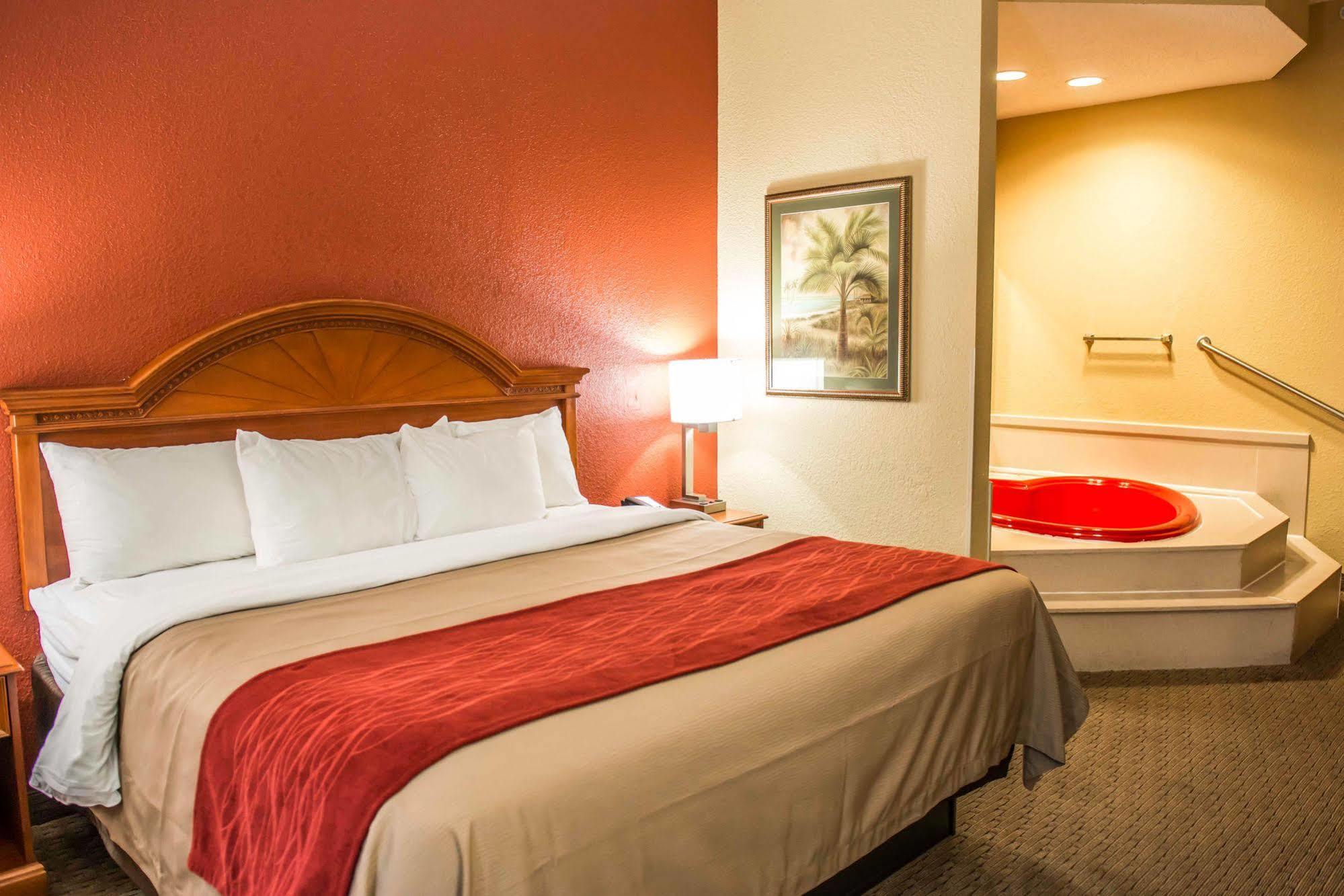 Comfort Inn & Suites Panama City - St Andrew Eksteriør billede